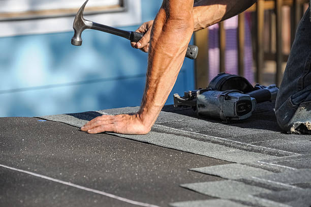 Reliable Flat Roof Repair contractor in Bedford, NH by Ben Roofing and Steel LLC